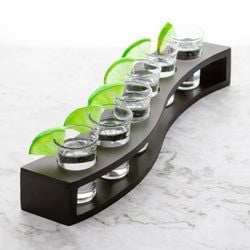 Glasses With Stand