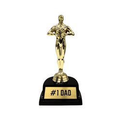 Dad Desk Signs – #1 Dad
