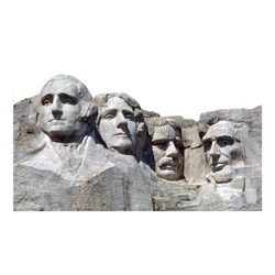 World Monuments – Mount Rushmore