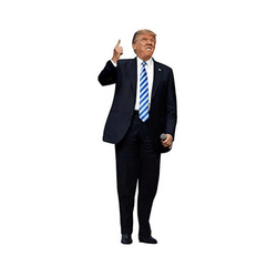 Trump Pointing