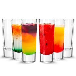Tall Shot Glasses