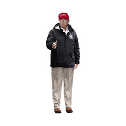 Trump Thumb Up
