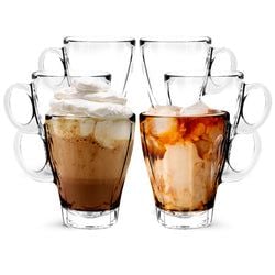 Ocean Coffee Glasses – Americano