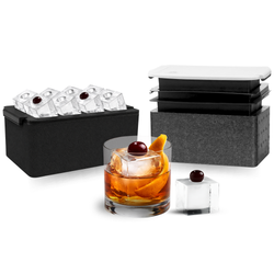 Cube Garnish Holder