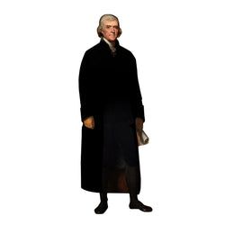 Founding Fathers Stand Ups – Thomas Jefferson