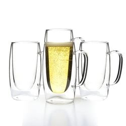 Beer Glasses – Handle