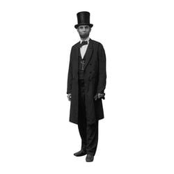 Founding Fathers Stand Ups – Abraham Lincoln