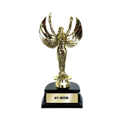 Mom Decor – Angel World's Best Mother