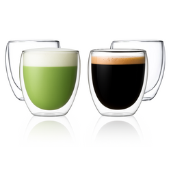 Double walled Coffee Mugs – Without Handle