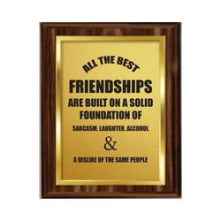 All The Best Friendships