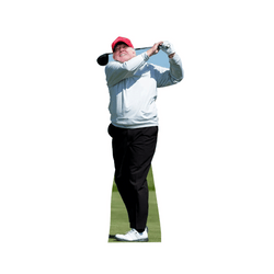 Trump Golfing