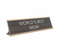 Mom Decor – World's Best Mom