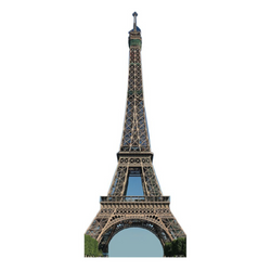World Monuments – Eiffel Tower