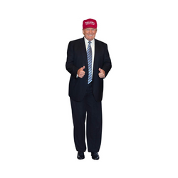 Trump Thumbs Up
