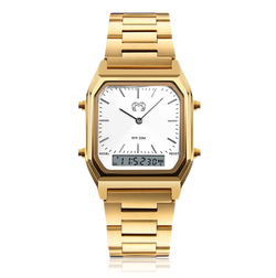 GoldWhite