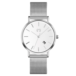 Modelo – SilverWhite