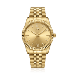 Modelo – GoldPassion