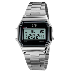 Modelo – SilverBlack