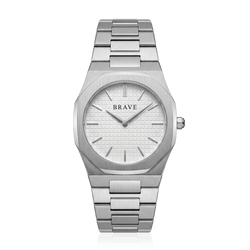 Modelo – Silver-White