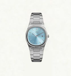 Modelo – Silver-Blue