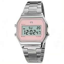 Modelo – Silver-Pink