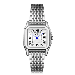Modelo – Silver-White