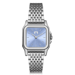 Modelo – Silver-Soft Blue