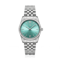 Modelo – Silver-Soft Green