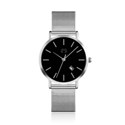 SilverBlack