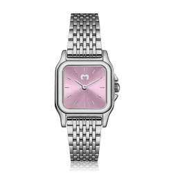 Modelo – Silver-Pink