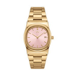 Modelo – Gold-Pink
