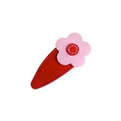 Color – Icing Blossom (Leather BB Clip)
