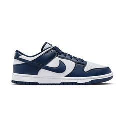 Style – Dunk Low 'Midnight Navy