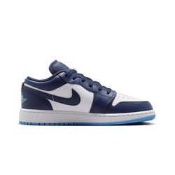 Style – Midnight Navy/University Blue/White