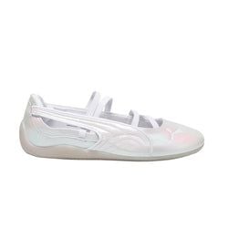 Pearlized White/Black