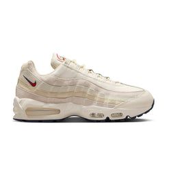 Style – Pale Ivory/Light Khaki/Sail/University Red