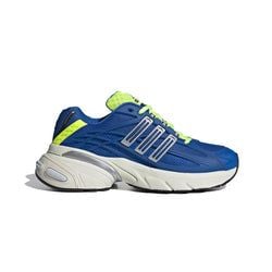 Blue / Silver Metallic / Solar Yellow