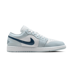 Air Jordan 1 Low 'Aura/White/Squadron Blue