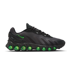 Style – Black Green Strike