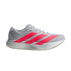 Style – Silver Metallic / Lucid Red / Iron Metallic'