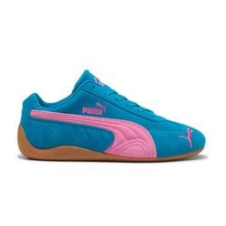 Tropical Blue/Poised Pink