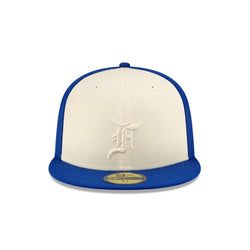 ESSENTIALS 59FIFTY Closed Blue