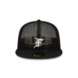 MESH DETTIG BLACK