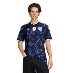 Black - Argentina 26 Short Sleeve