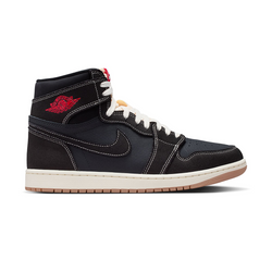 Style – Flight Club 'BLACK/UNIVERSITY RED/SAIL/GUM MED BROWN