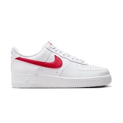 COLOUR – White/University Red