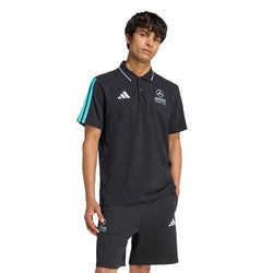 Style – MERCEDES - AMG PETRONAS FORMULA 1 TEAM DNA POLO SHIRT 'BLACK