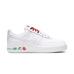Style – Sport Red/Pine Green