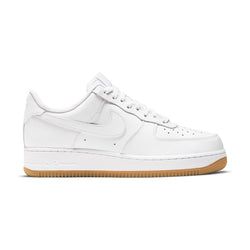 Air Force 1 '07 'White/Gum Light Brown/White