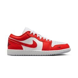 COLOUR – Chile Red/Black/Summit White